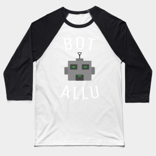 Bot Allu Baseball T-Shirt